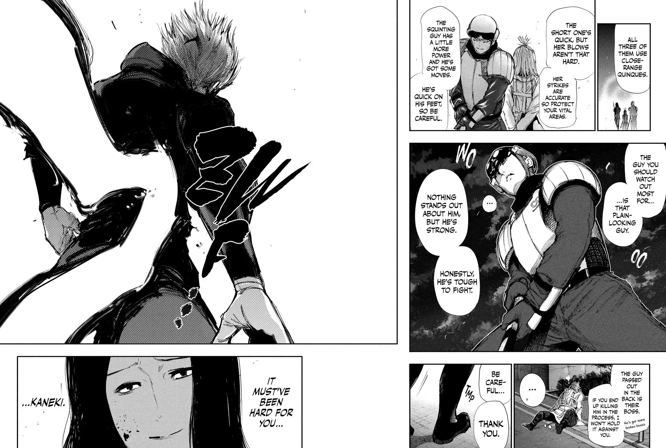 Tokyo Ghoul Manga Chapter 132 Page 11
