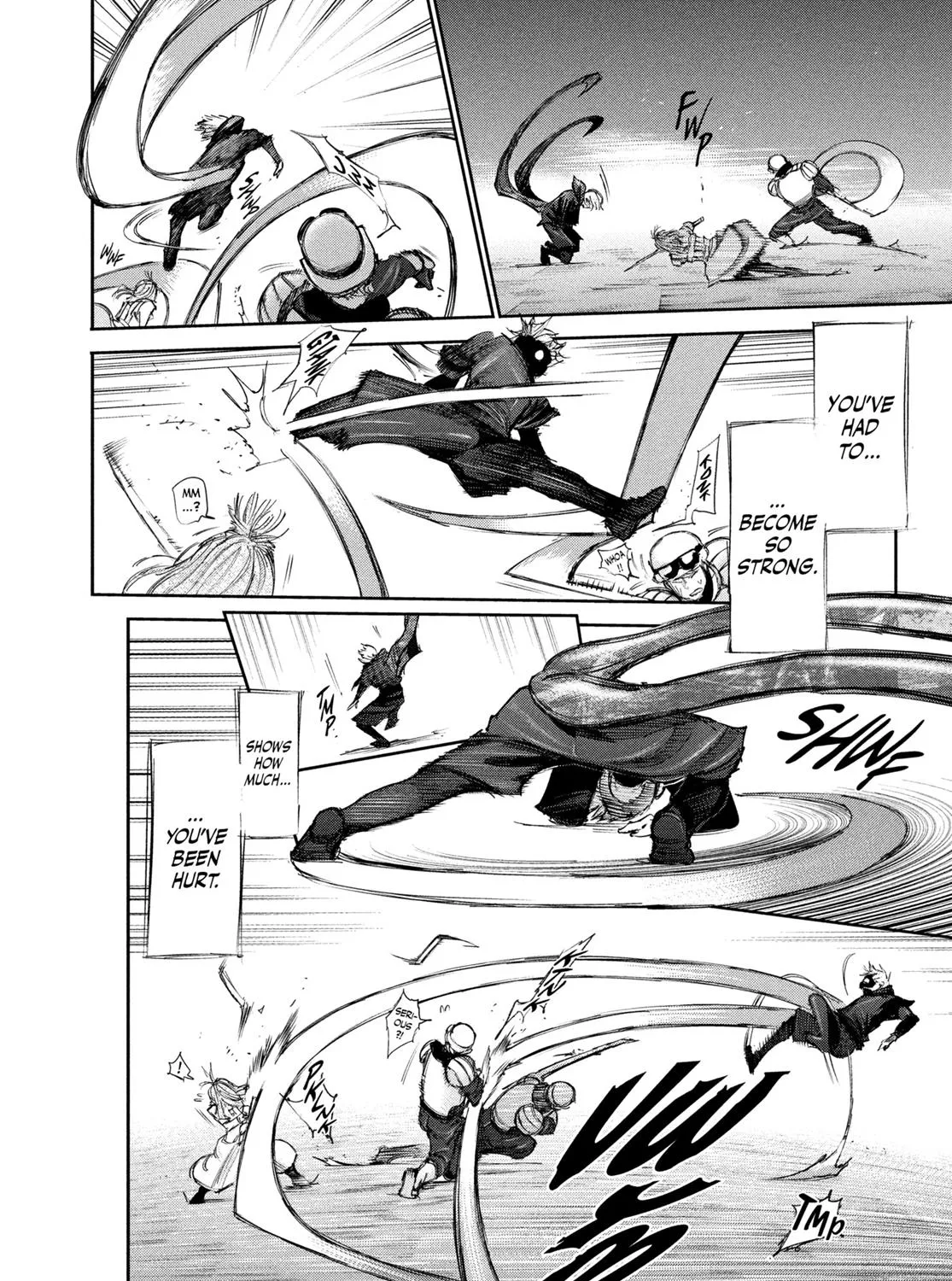 Tokyo Ghoul Manga Chapter 132 Page 13