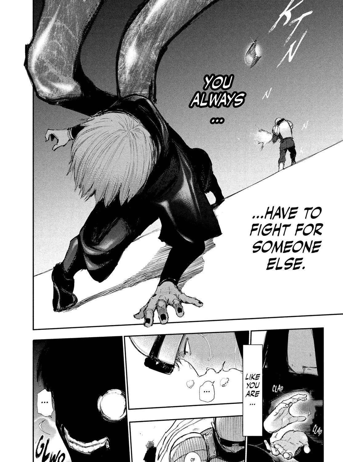 Tokyo Ghoul Manga Chapter 132 Page 17