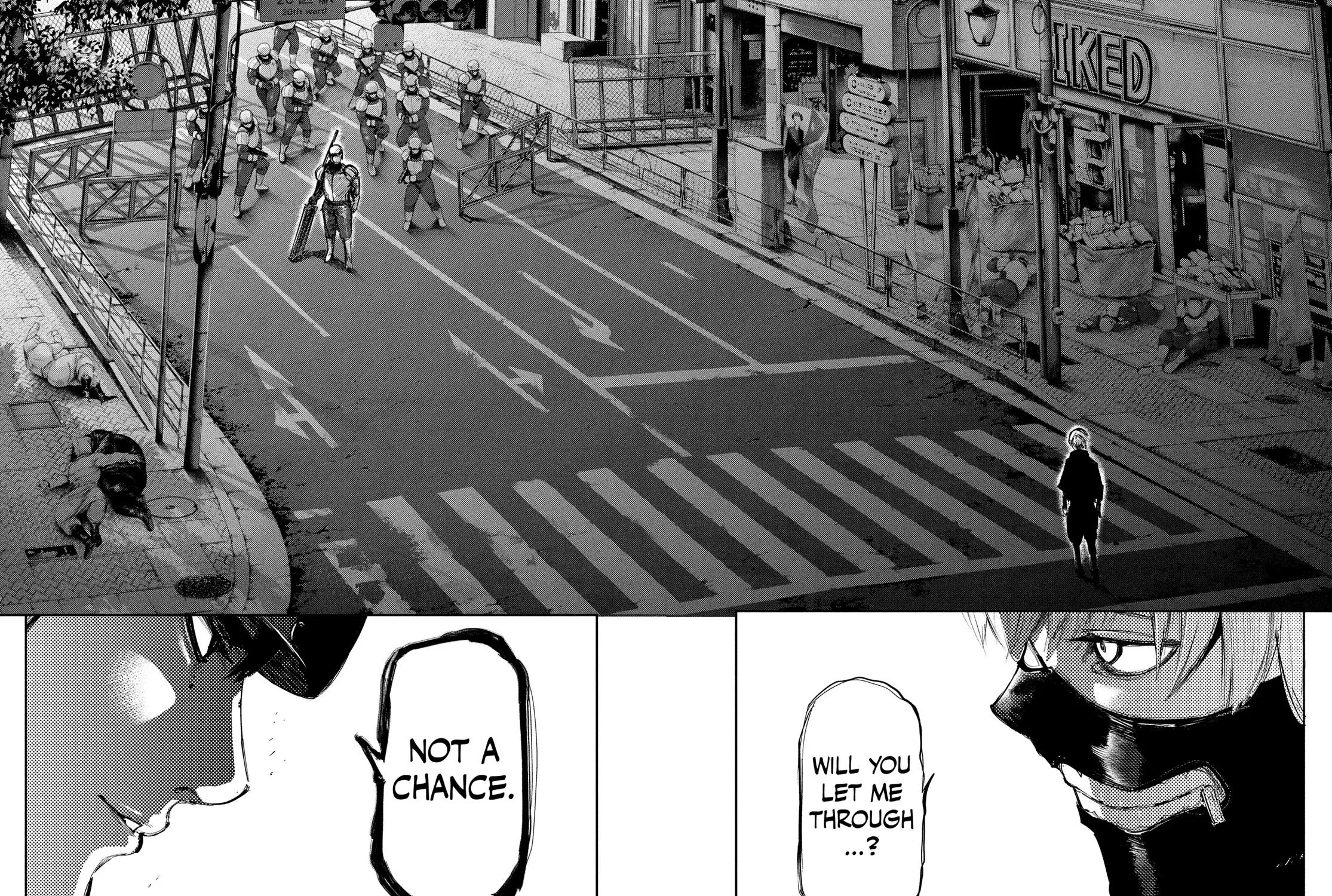 Tokyo Ghoul Manga Chapter 132 Page 29