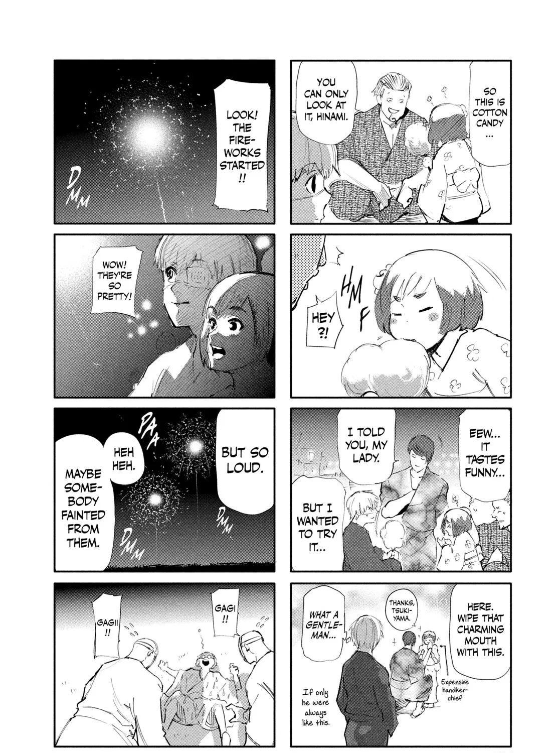 Tokyo Ghoul Manga Chapter 132 Page 39