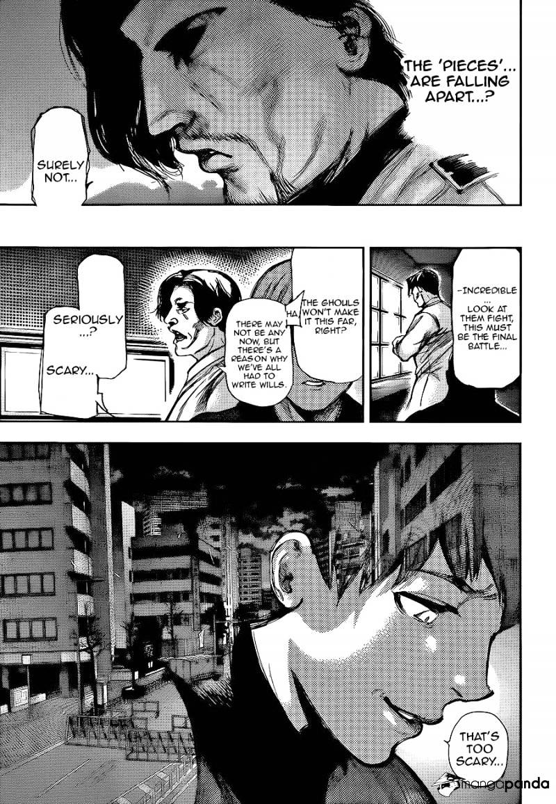 Tokyo Ghoul Manga Chapter 133 Page 10