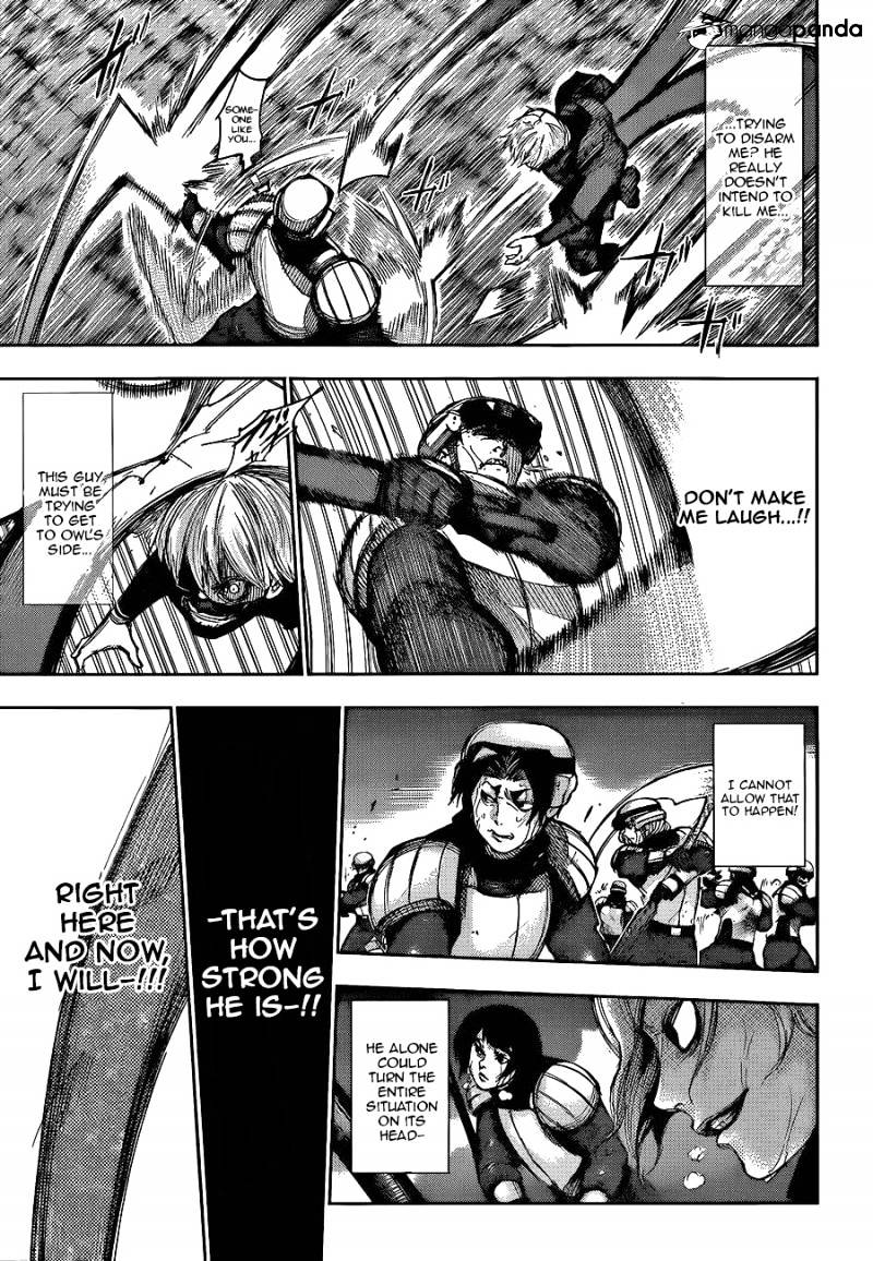 Tokyo Ghoul Manga Chapter 133 Page 12