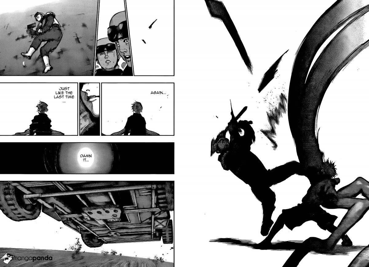 Tokyo Ghoul Manga Chapter 133 Page 13