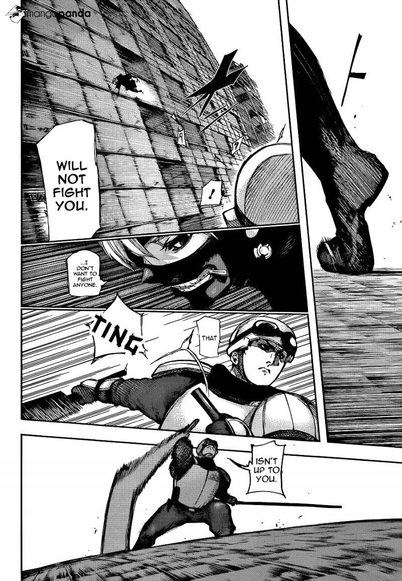 Tokyo Ghoul Manga Chapter 133 Page 2