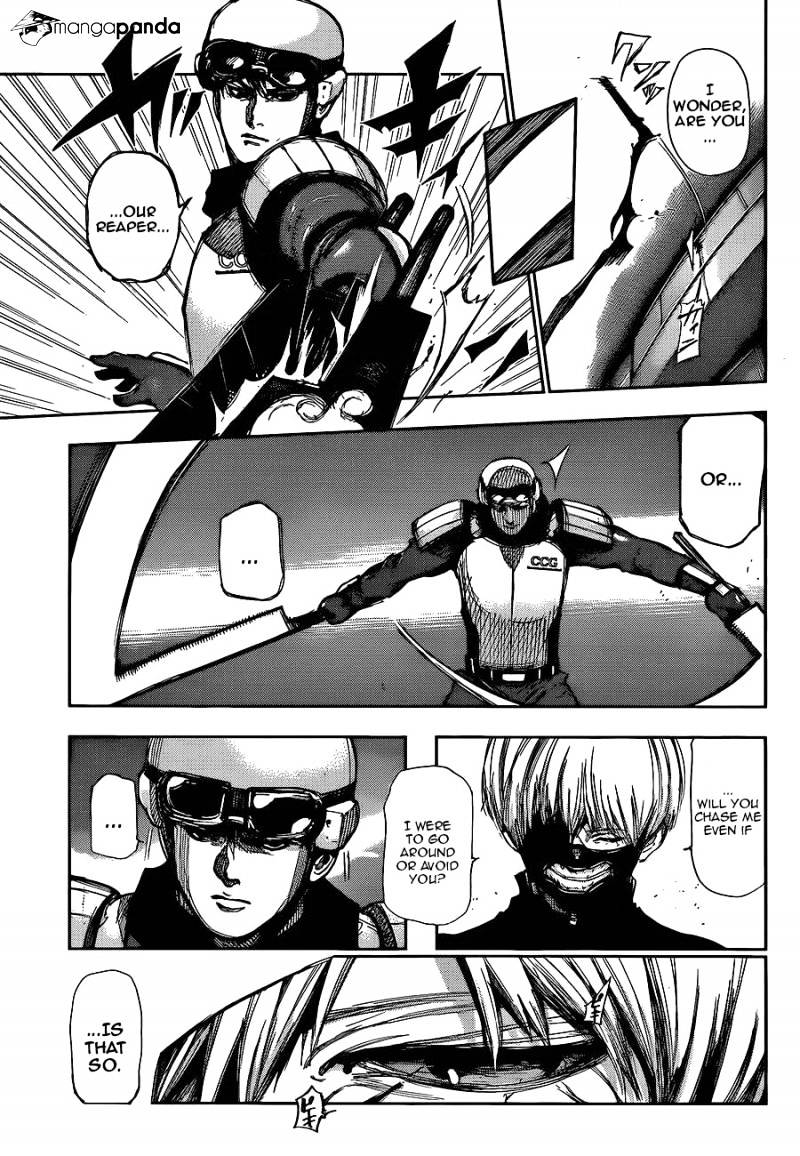 Tokyo Ghoul Manga Chapter 133 Page 5