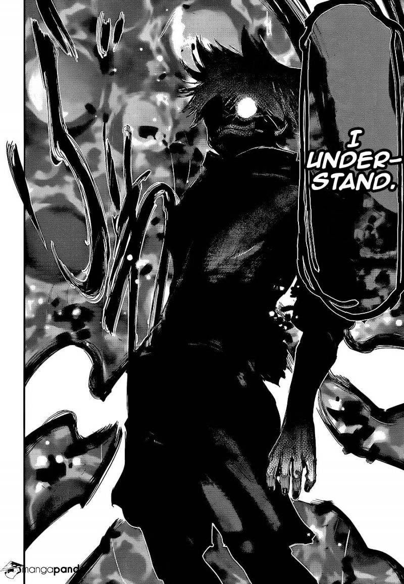 Tokyo Ghoul Manga Chapter 133 Page 6