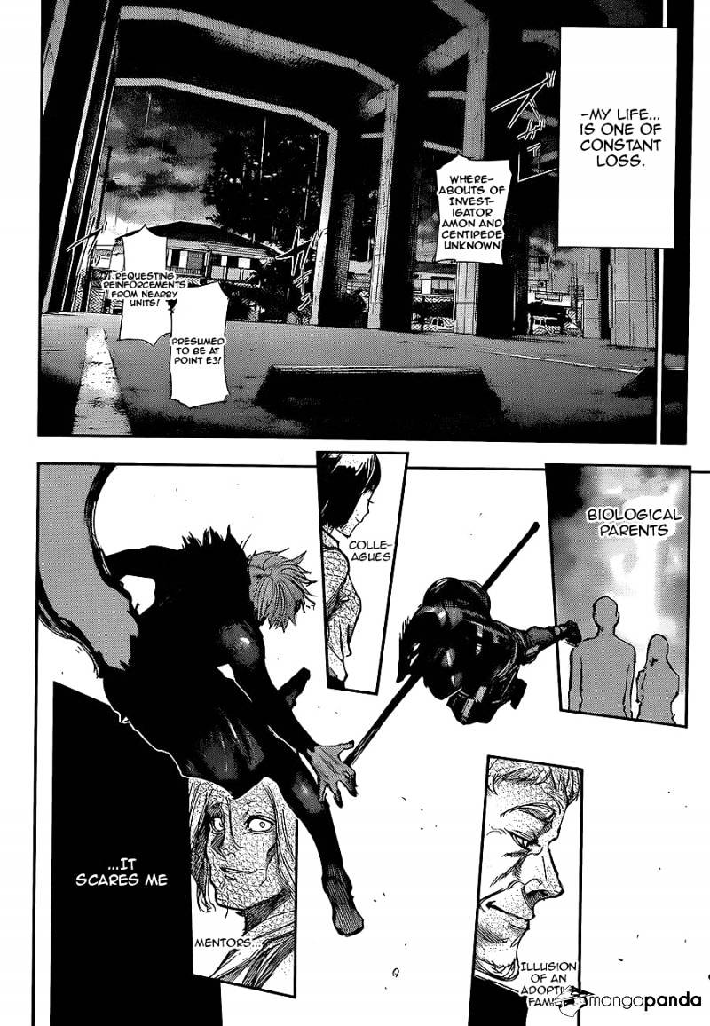 Tokyo Ghoul Manga Chapter 134 Page 13