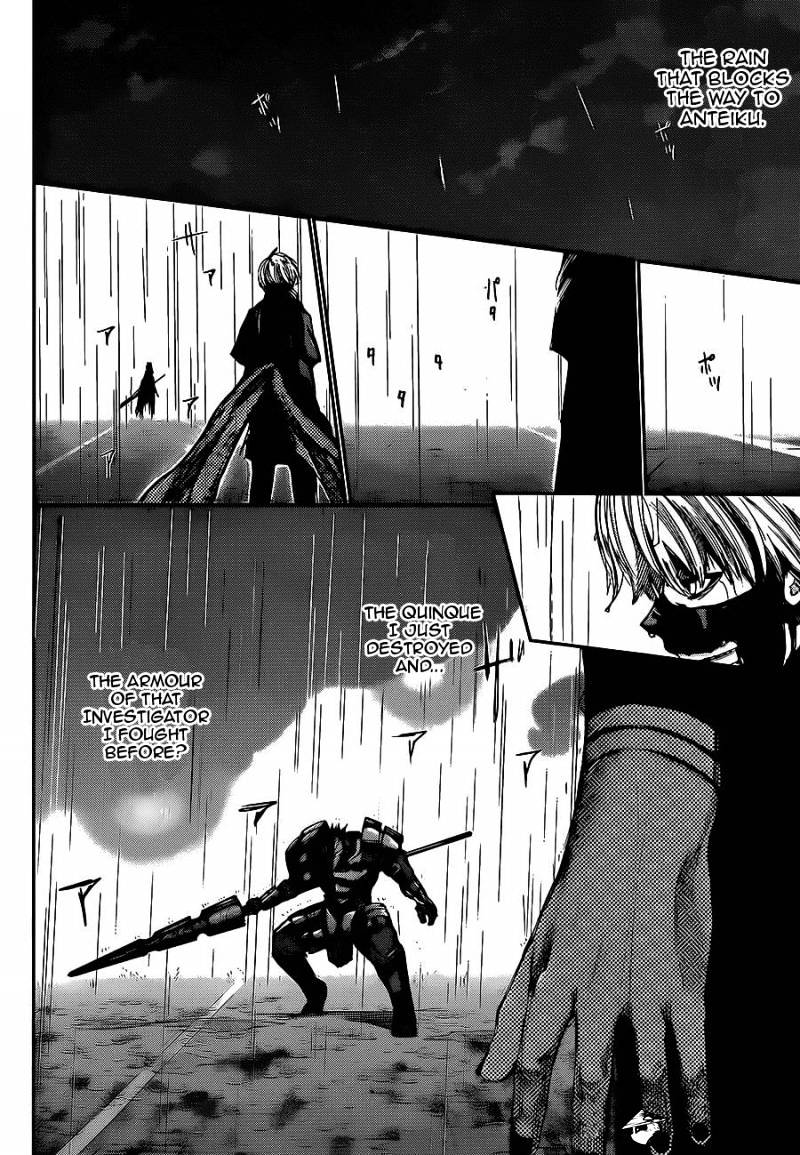 Tokyo Ghoul Manga Chapter 134 Page 2