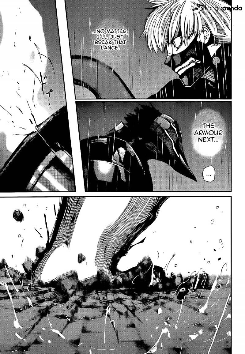 Tokyo Ghoul Manga Chapter 134 Page 3