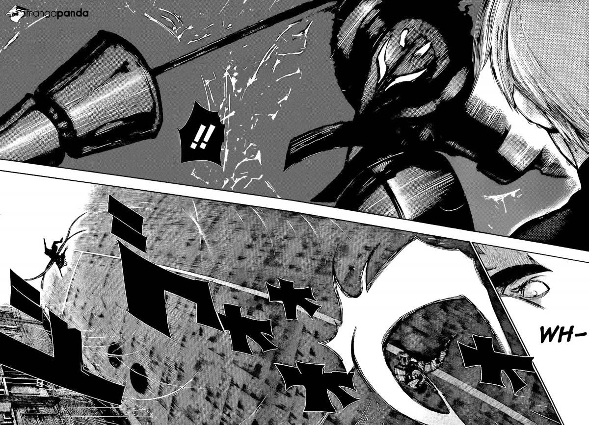 Tokyo Ghoul Manga Chapter 134 Page 4