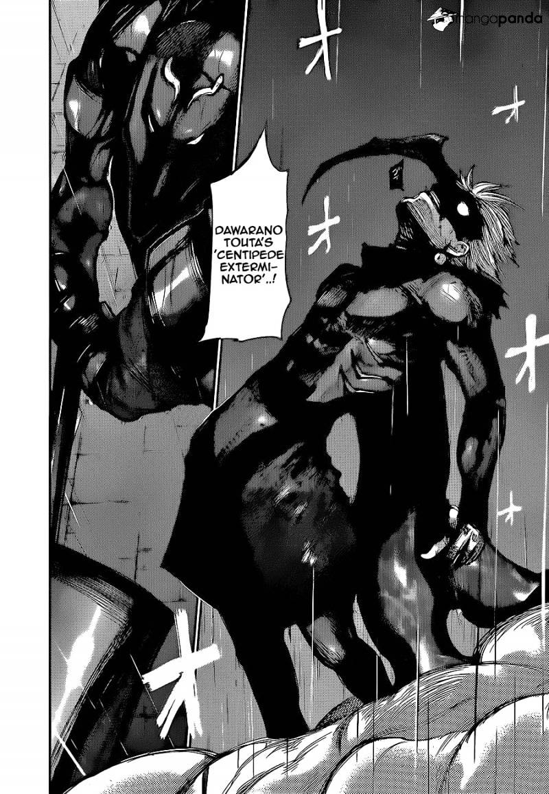 Tokyo Ghoul Manga Chapter 134 Page 7