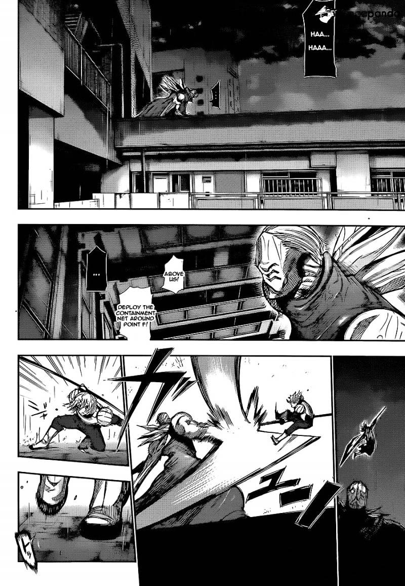 Tokyo Ghoul Manga Chapter 134 Page 9