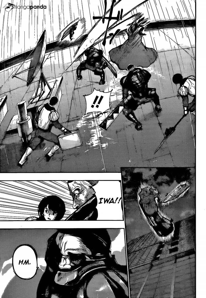 Tokyo Ghoul Manga Chapter 135 Page 10
