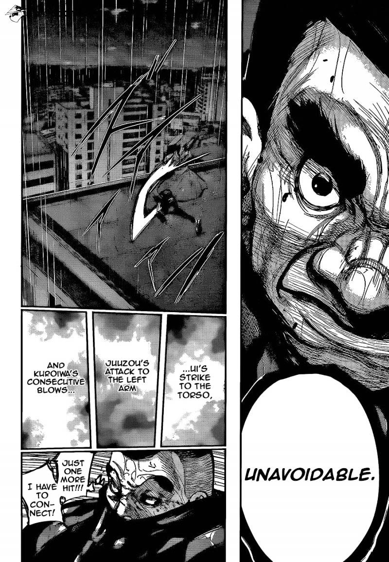 Tokyo Ghoul Manga Chapter 135 Page 11