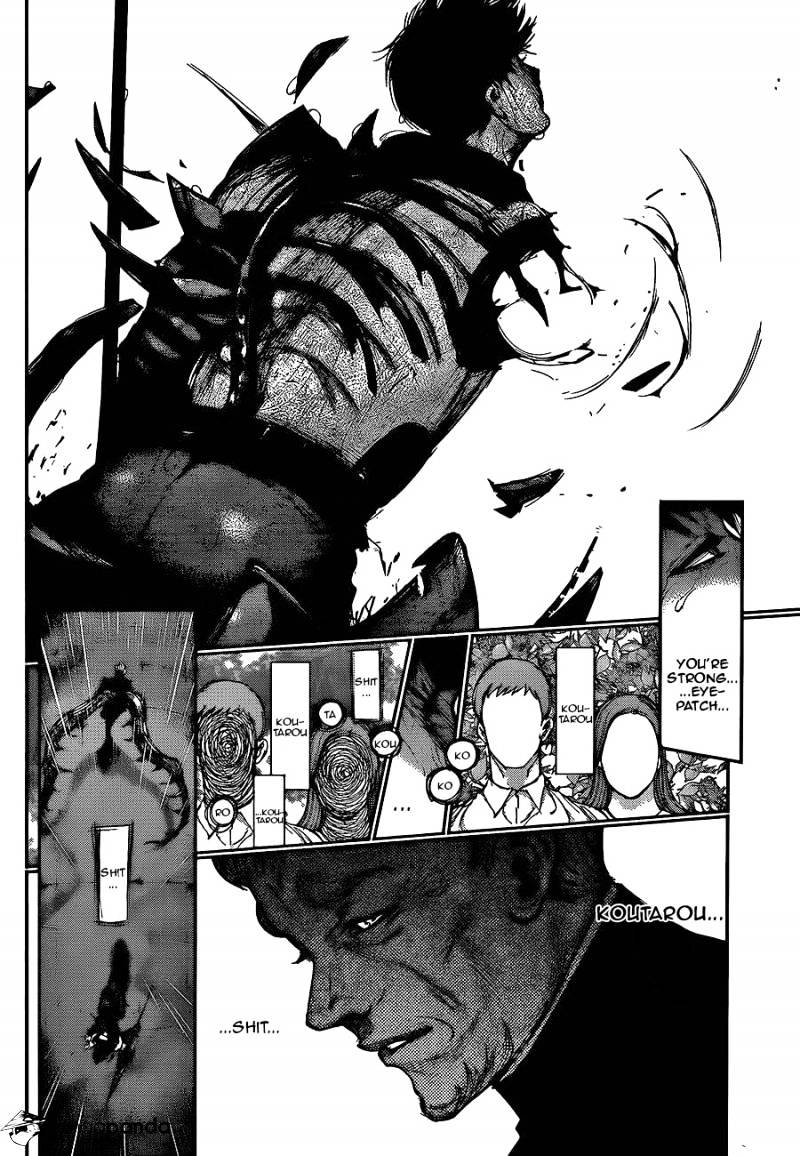 Tokyo Ghoul Manga Chapter 135 Page 3