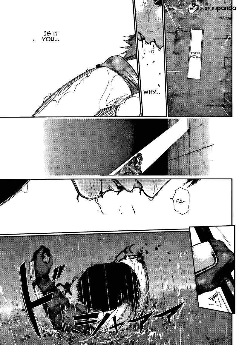 Tokyo Ghoul Manga Chapter 135 Page 4