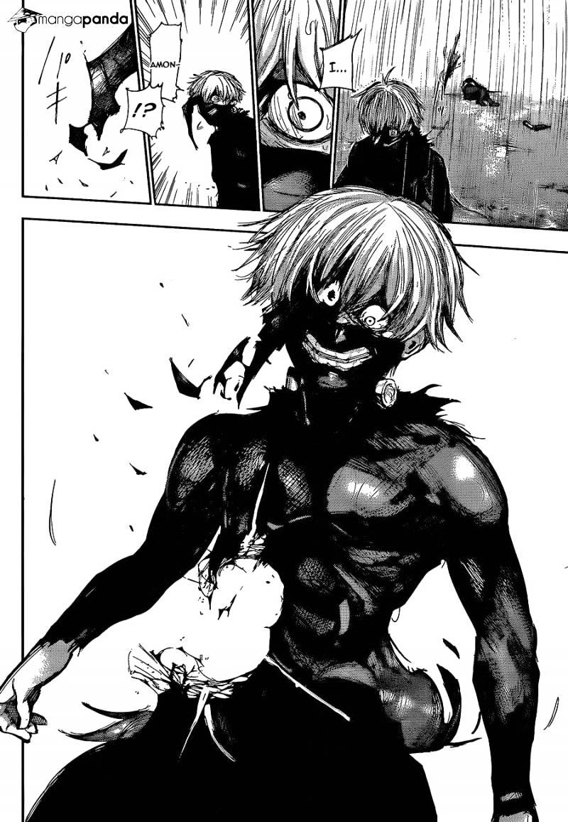Tokyo Ghoul Manga Chapter 135 Page 5