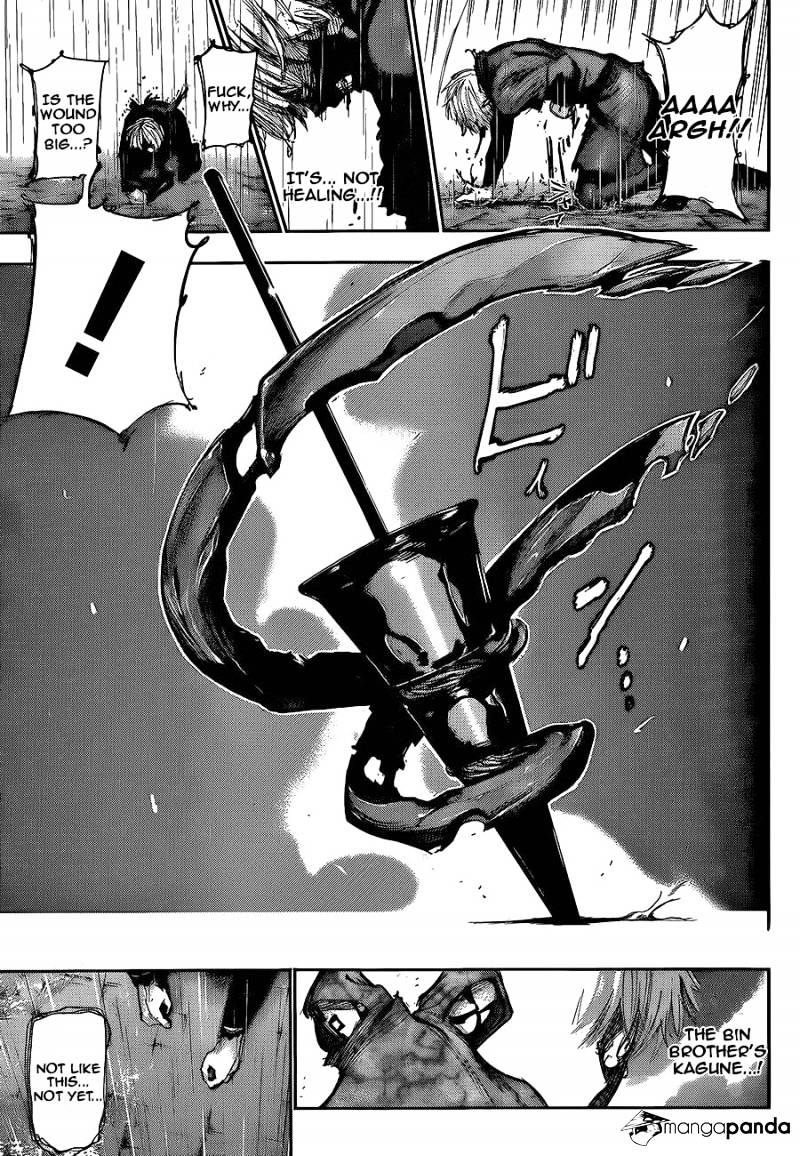 Tokyo Ghoul Manga Chapter 135 Page 6