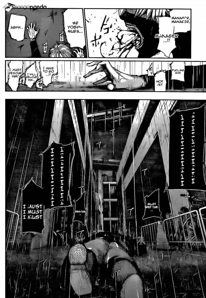 Tokyo Ghoul Manga Chapter 135 Page 7