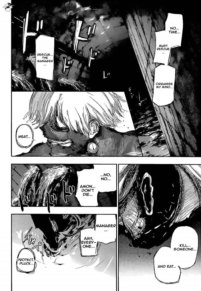 Tokyo Ghoul Manga Chapter 136 Page 10