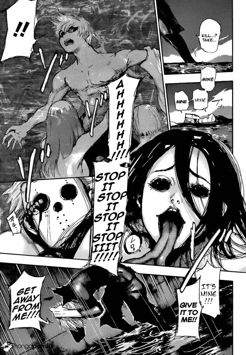 Tokyo Ghoul Manga Chapter 136 Page 11