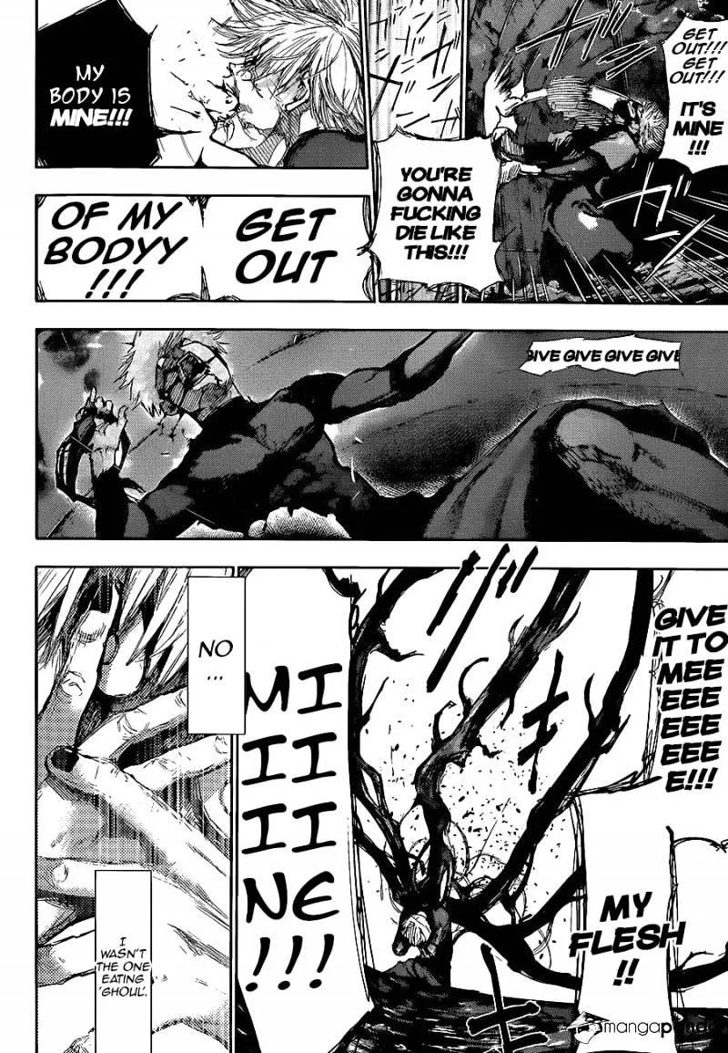 Tokyo Ghoul Manga Chapter 136 Page 12