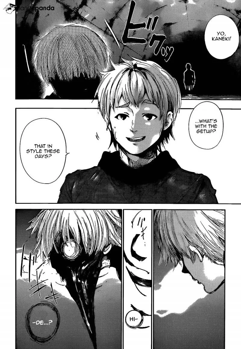 Tokyo Ghoul Manga Chapter 136 Page 14