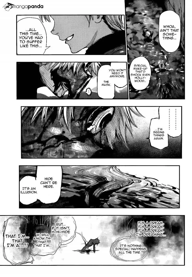 Tokyo Ghoul Manga Chapter 136 Page 15