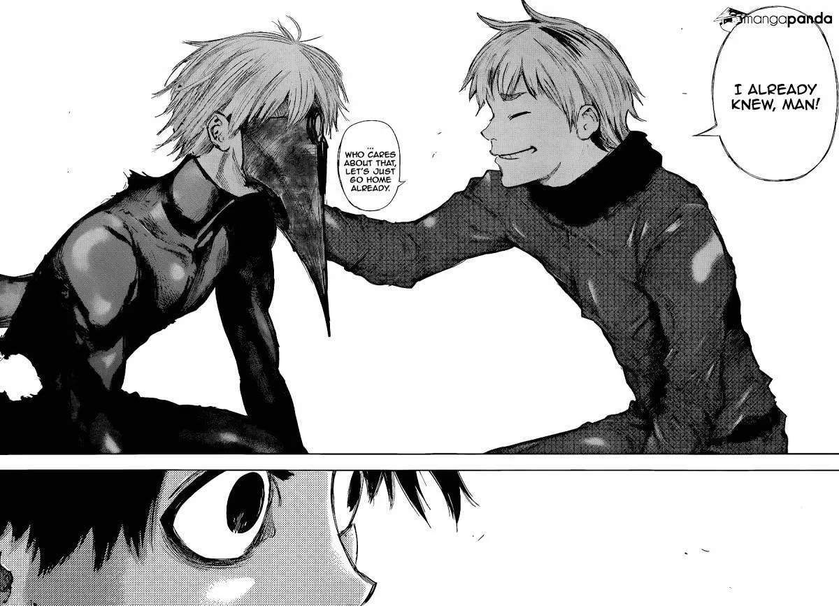 Tokyo Ghoul Manga Chapter 136 Page 16