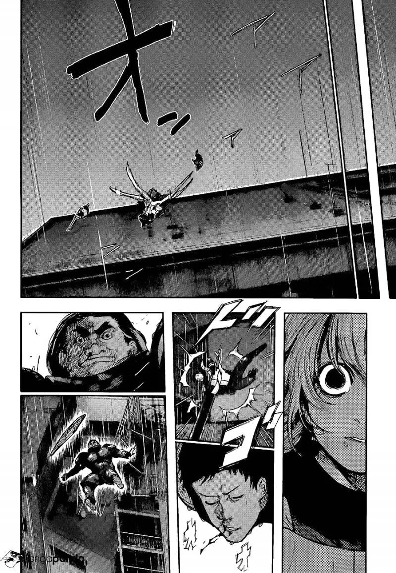 Tokyo Ghoul Manga Chapter 136 Page 2