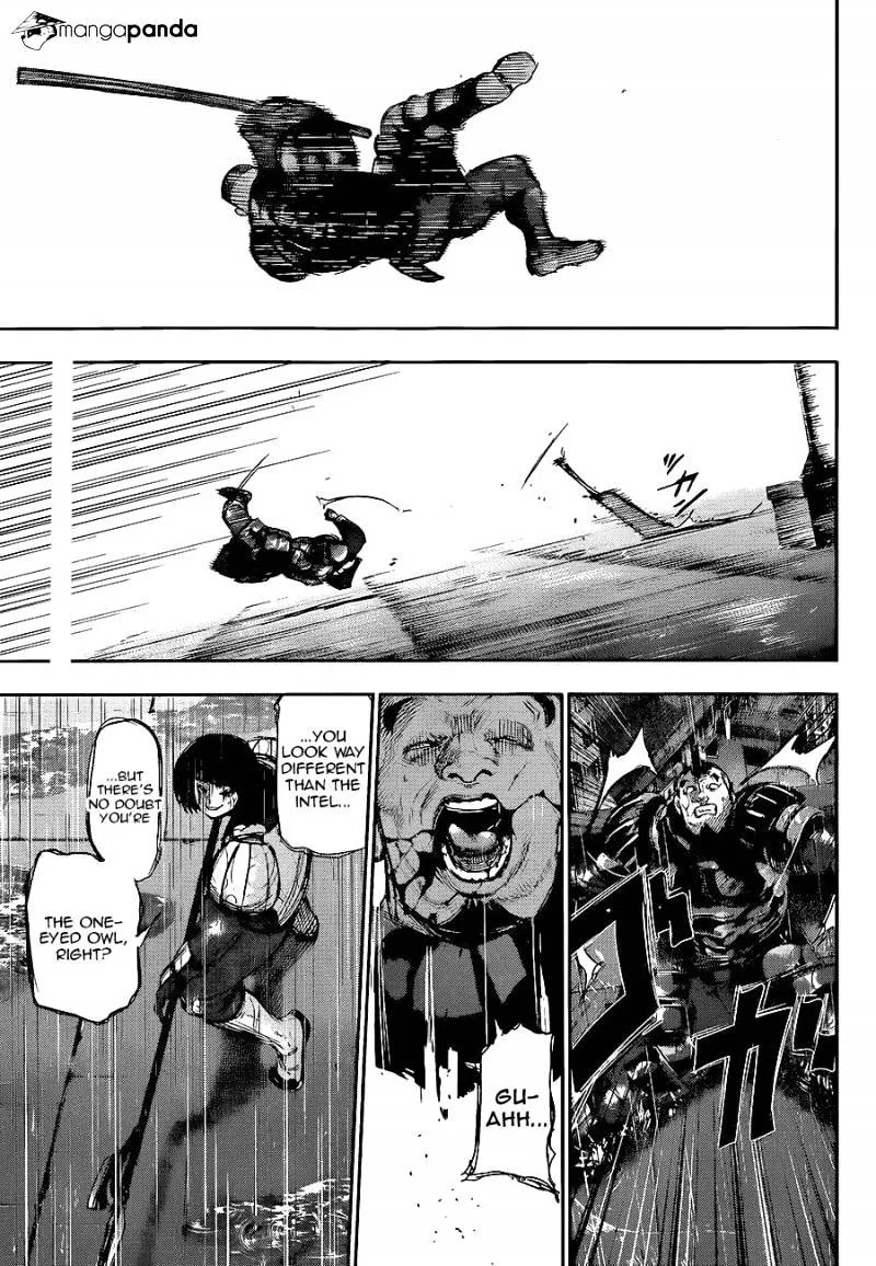 Tokyo Ghoul Manga Chapter 136 Page 3