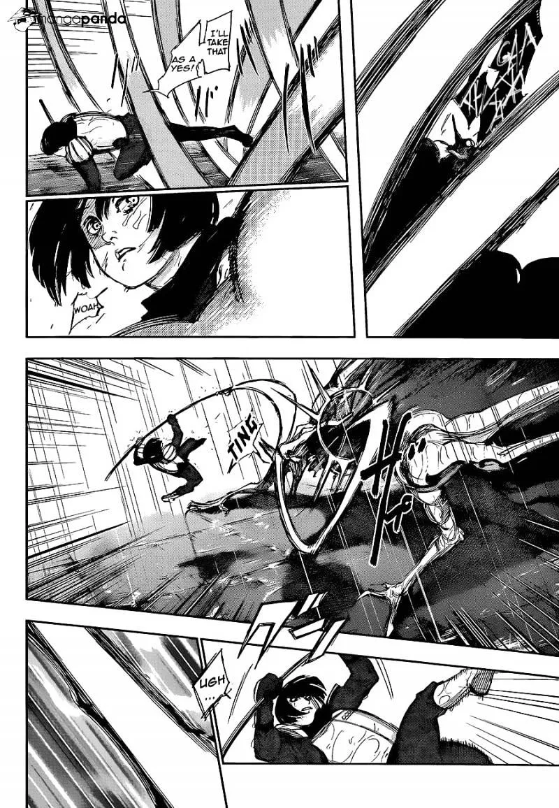 Tokyo Ghoul Manga Chapter 136 Page 4