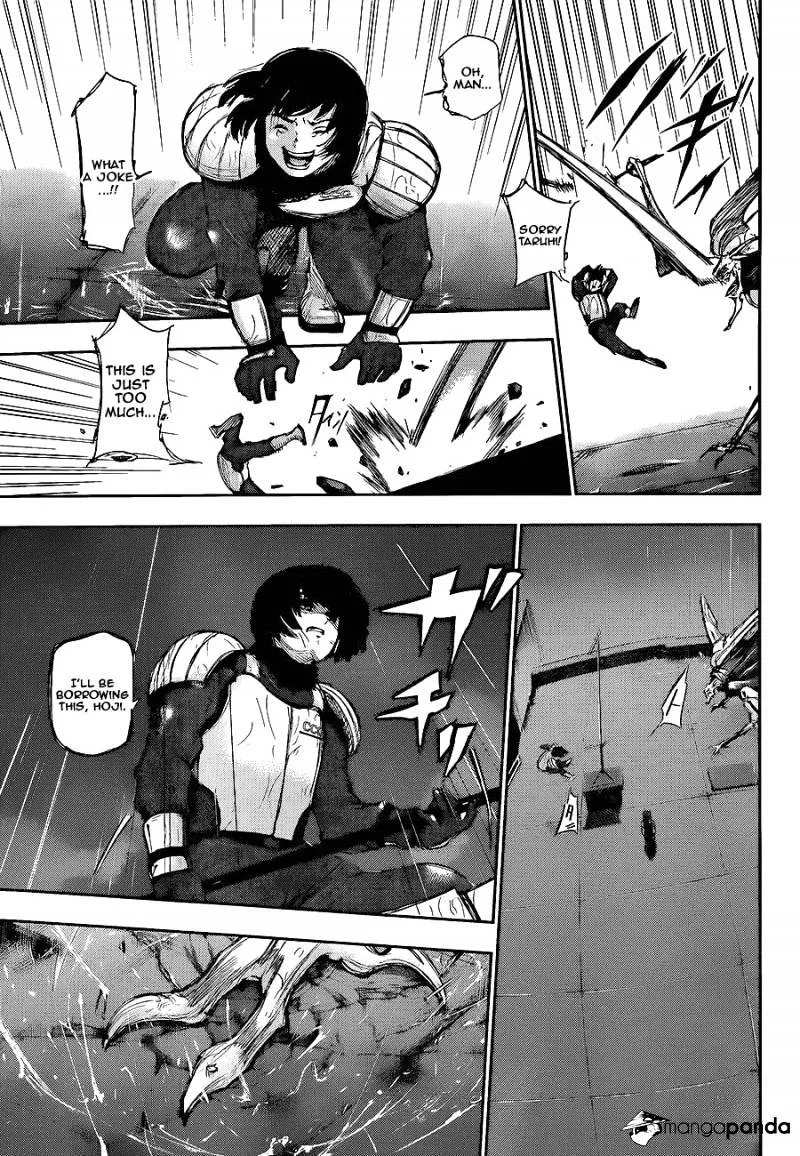 Tokyo Ghoul Manga Chapter 136 Page 5