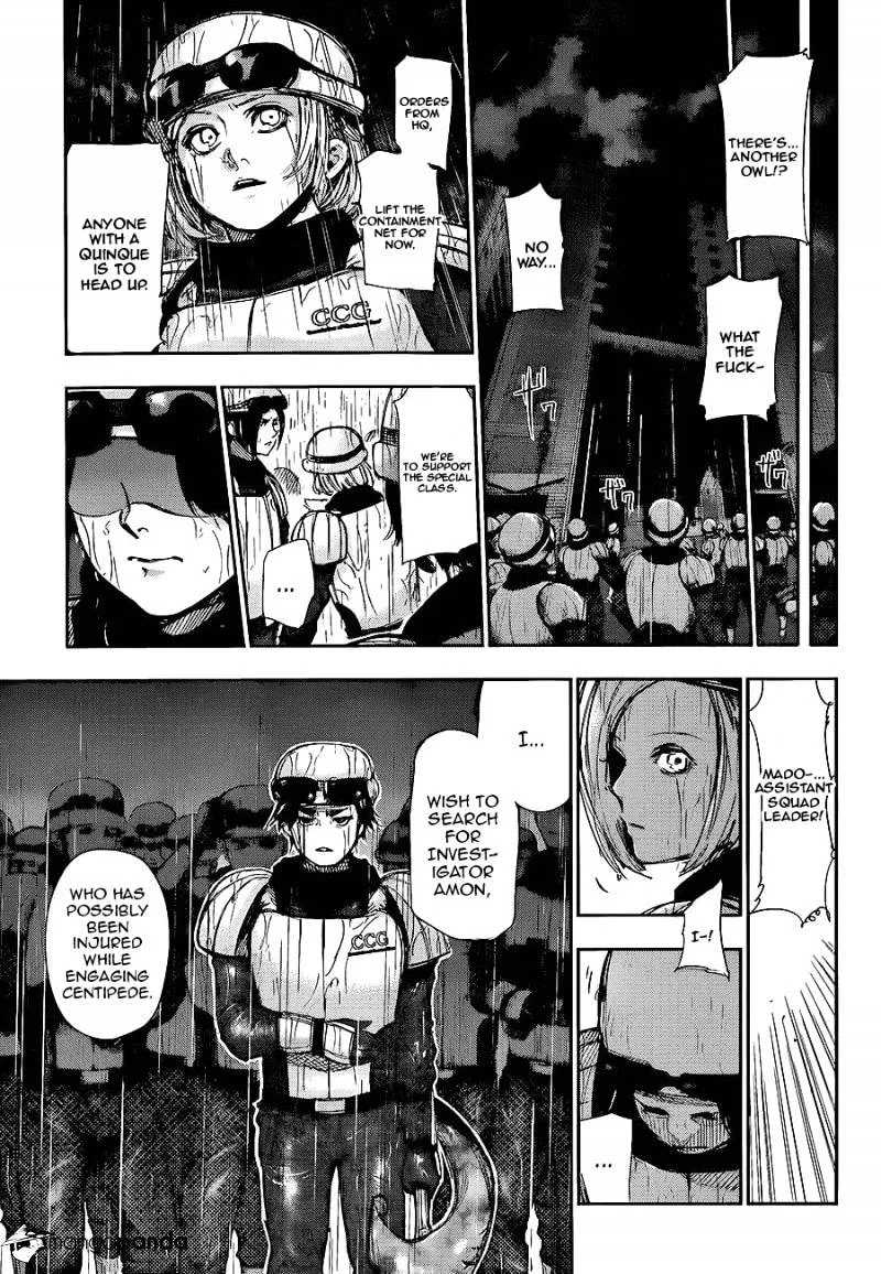 Tokyo Ghoul Manga Chapter 136 Page 7