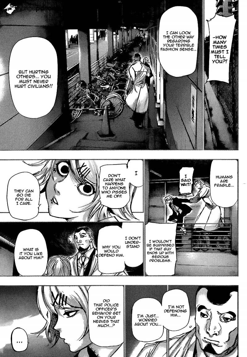 Tokyo Ghoul Manga Chapter 137 Page 10