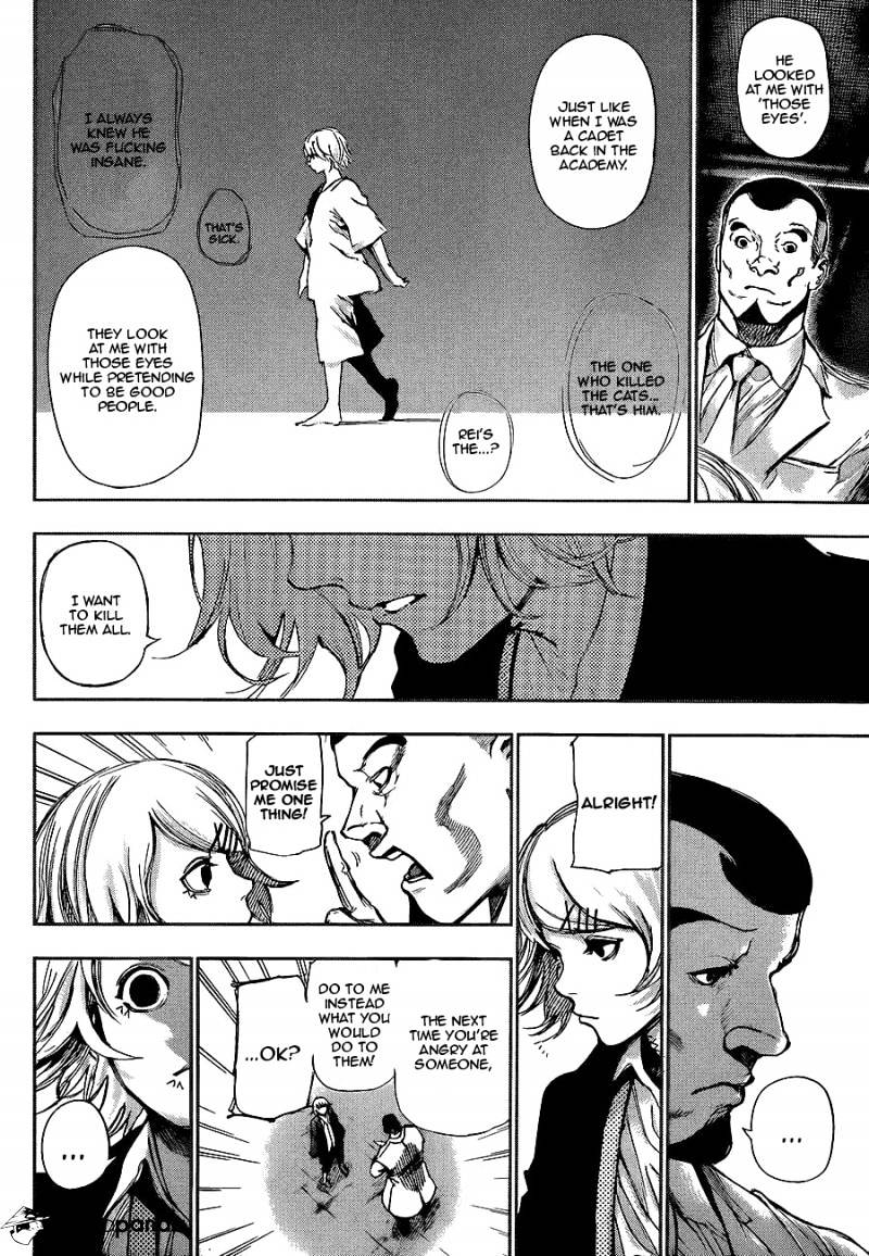 Tokyo Ghoul Manga Chapter 137 Page 11