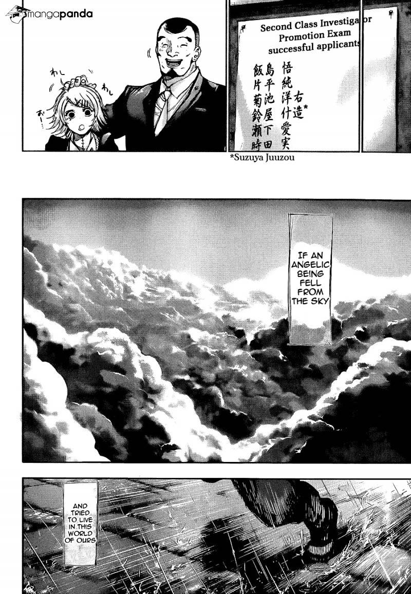 Tokyo Ghoul Manga Chapter 137 Page 13