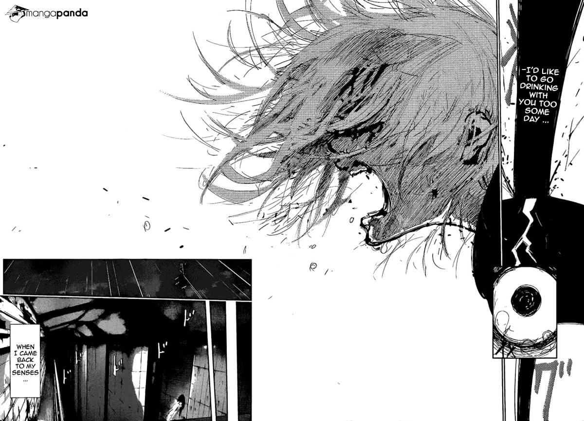 Tokyo Ghoul Manga Chapter 137 Page 15