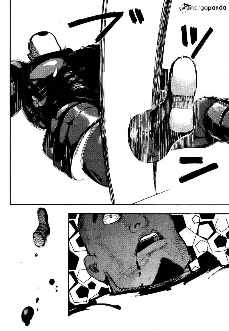 Tokyo Ghoul Manga Chapter 137 Page 5