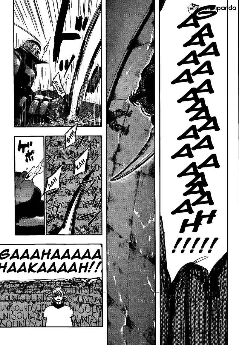 Tokyo Ghoul Manga Chapter 137 Page 6