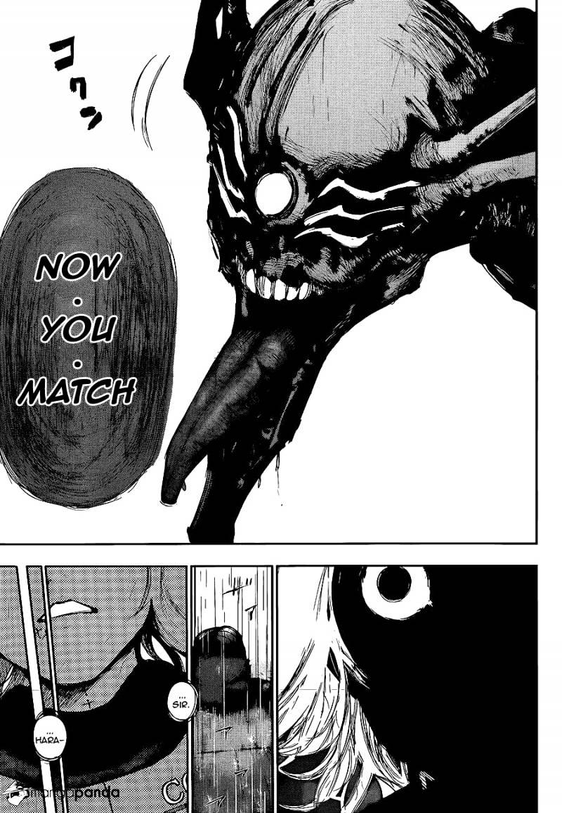 Tokyo Ghoul Manga Chapter 137 Page 8