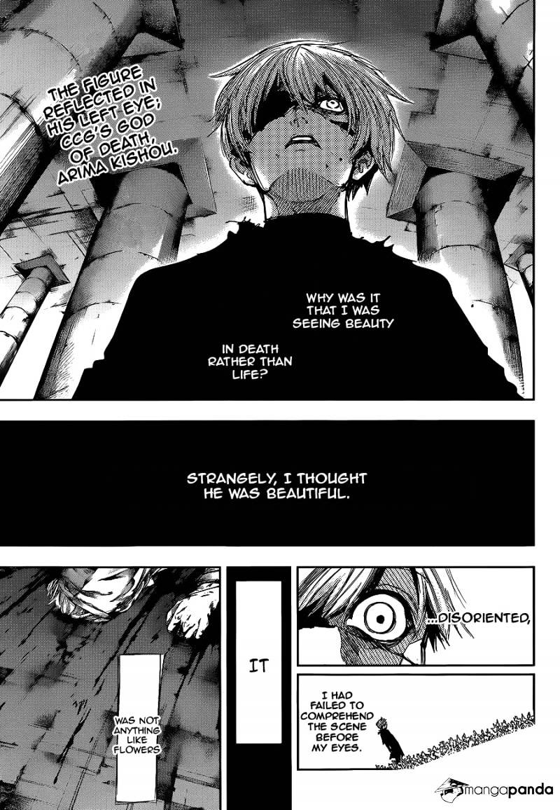 Tokyo Ghoul Manga Chapter 138 Page 1