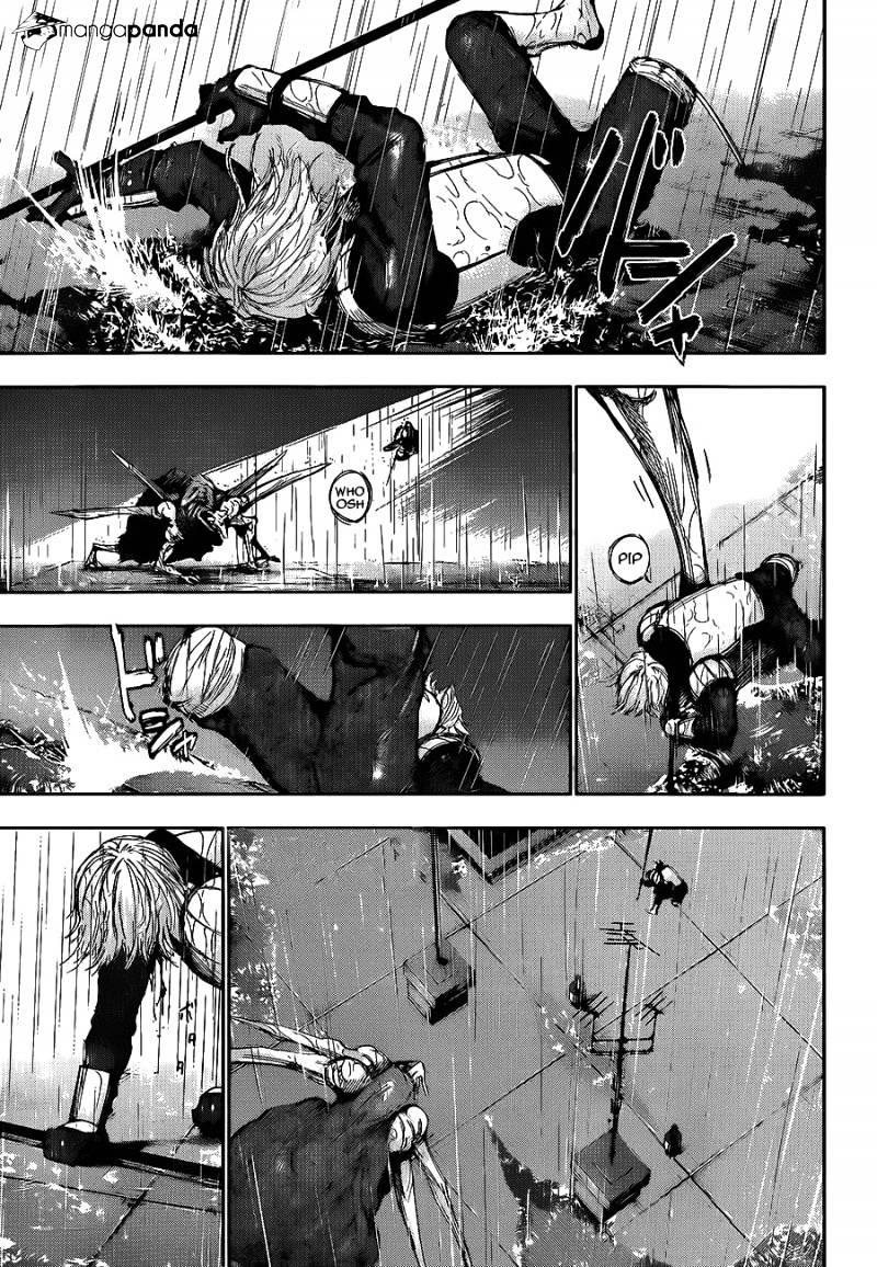 Tokyo Ghoul Manga Chapter 138 Page 10