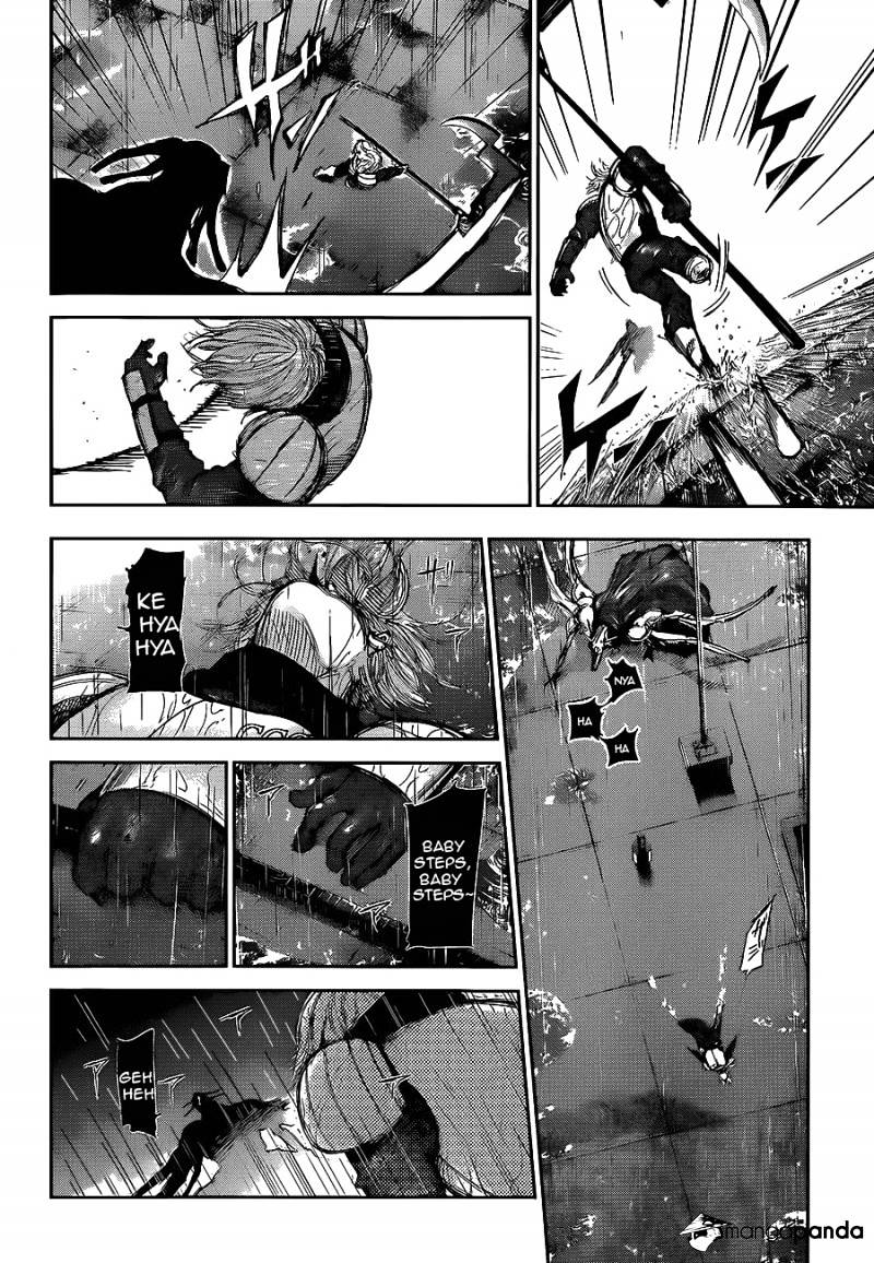 Tokyo Ghoul Manga Chapter 138 Page 11