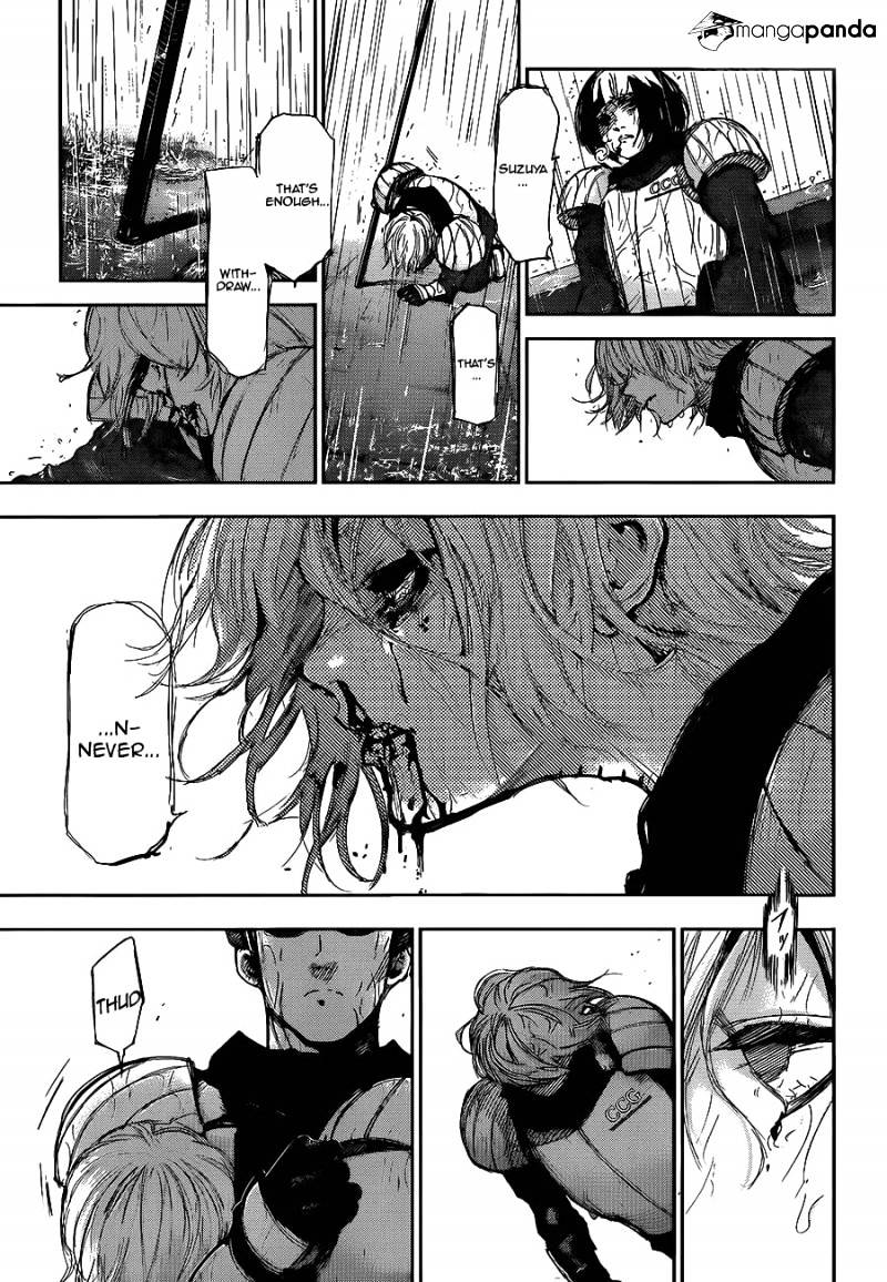 Tokyo Ghoul Manga Chapter 138 Page 12