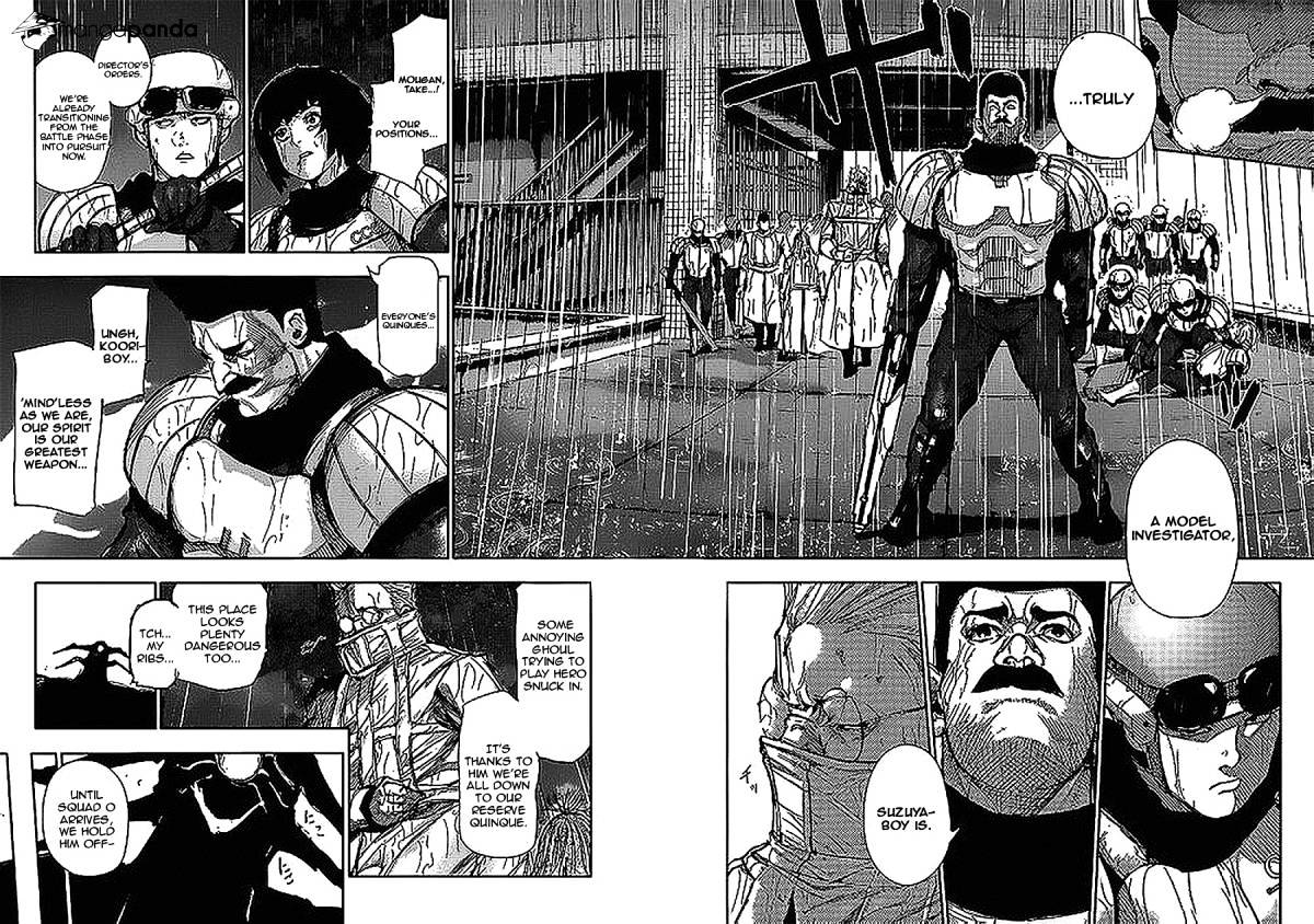 Tokyo Ghoul Manga Chapter 138 Page 13