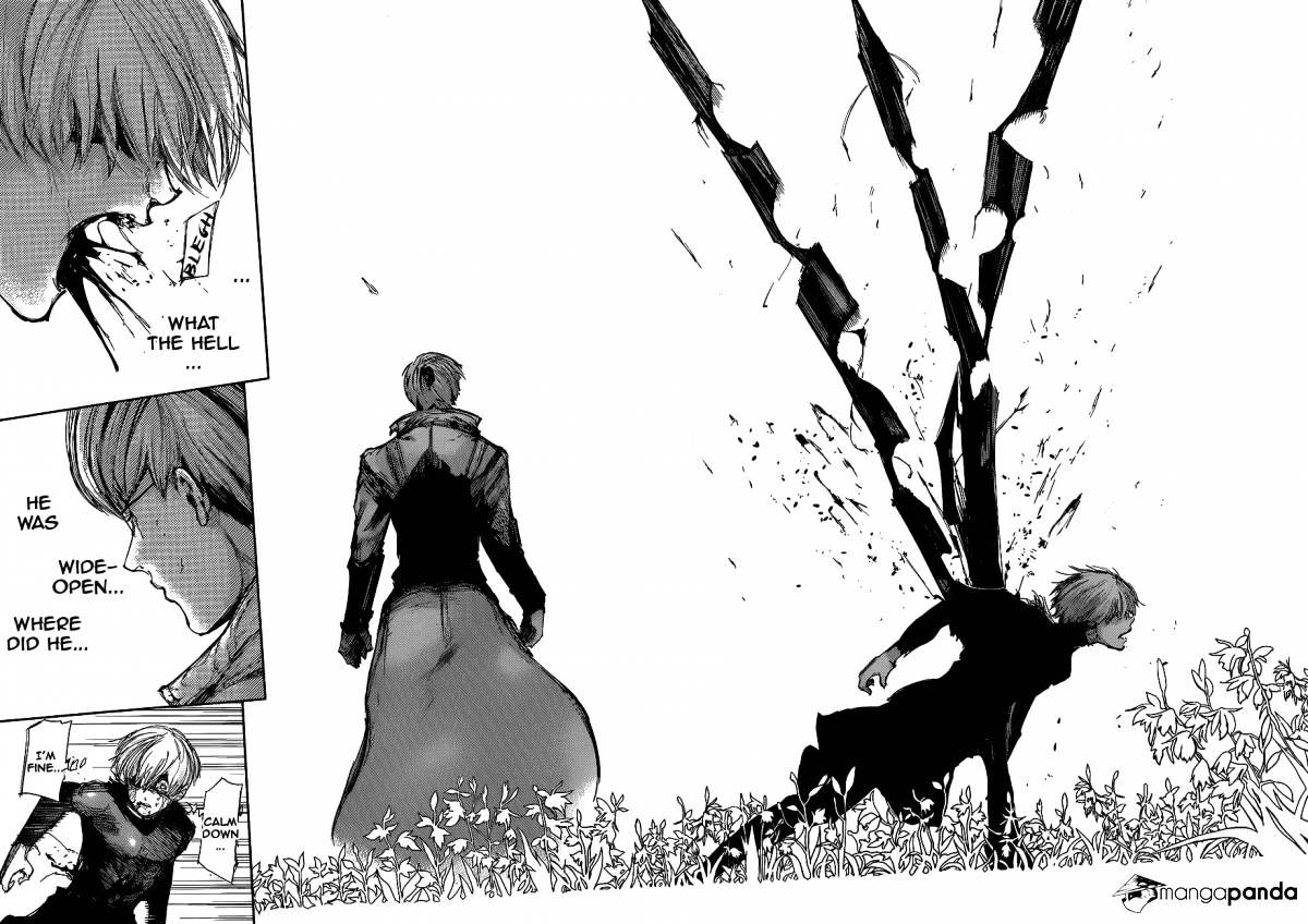 Tokyo Ghoul Manga Chapter 138 Page 14