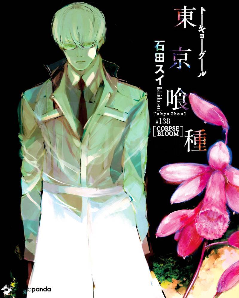 Tokyo Ghoul Manga Chapter 138 Page 16
