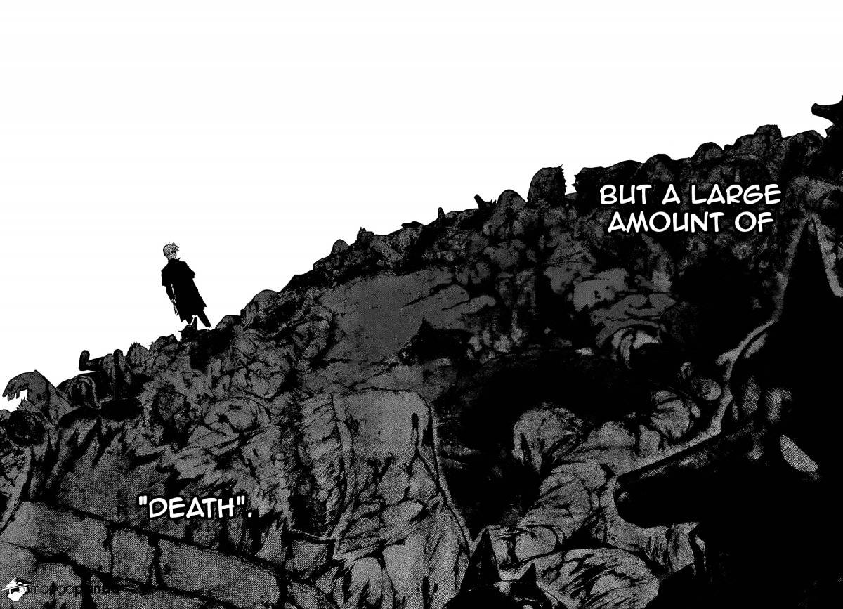 Tokyo Ghoul Manga Chapter 138 Page 2